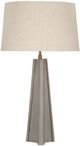 Bassett Mirror Moreland Gray Table Lamp-0