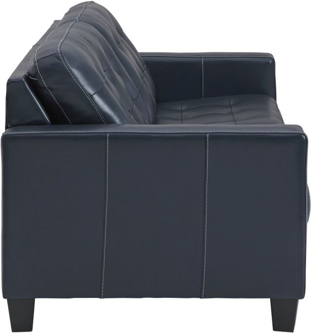 Signature Design by Ashley® Altonbury Blue Sofa-3