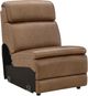 Signature Design by Ashley® Crowell 6-Piece Saddle Power Reclining Sectional with Storage Console-4