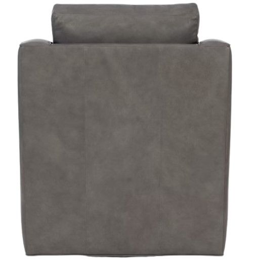 Bradington-Young Customizable Raymond Swivel Chair-2