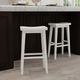 Parker House® Americana Modern Cotton Bar Stool-2