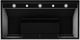 Vent-A-Hood® 42" Black Under Cabinet Range Hood-1