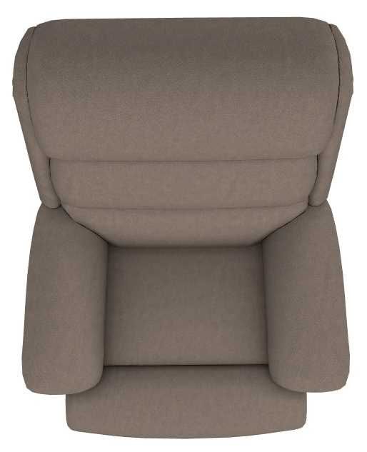 La-Z-Boy® Astor Otter Power Rocking Recliner with Headrest-4