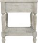 Signature Design by Ashley® Shawnalore Whitewash End Table-2