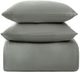 HiEnd Accents 3-Piece Sage King Bedding Bundle-0