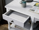 Furniture of America® Moers White Desk-2
