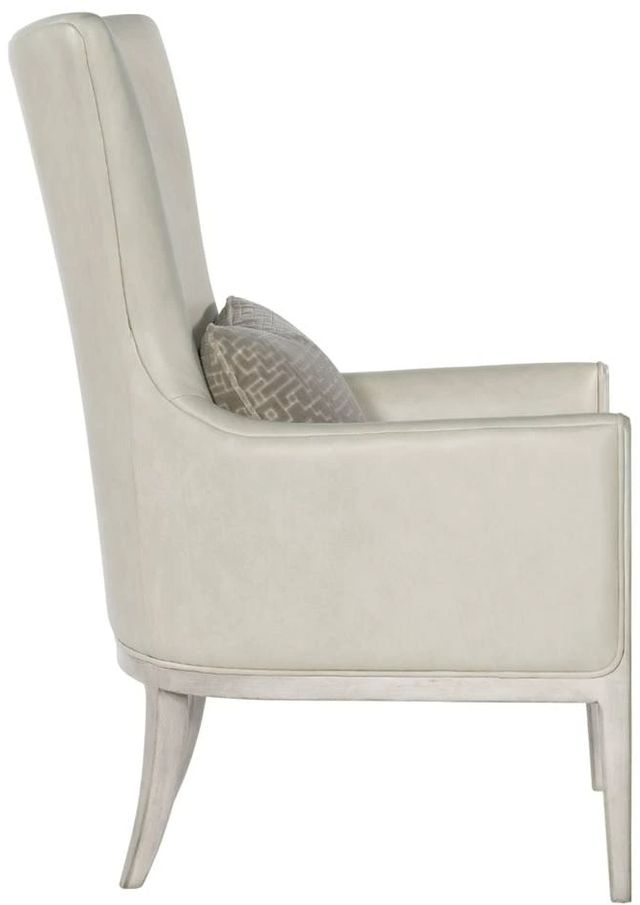 Hooker® Furniture CC Kyndall Guiltless Taupe Club Chair-2
