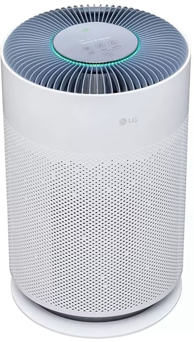 LG PuriCare™ 360 White Air Purifier -0