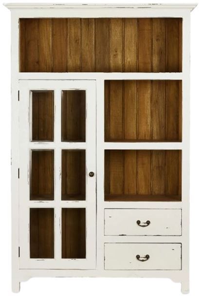 Bramble Customizable Aries Single Door Kitchen Cupboard-2