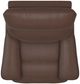 La-Z-Boy® Jay PowerReclineXR® Reclina-Rocker® Chocolate Recliner-3