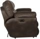 Catnapper® Ferrington Dusk Power Headrest Power Lay Flat Reclining Sofa-3