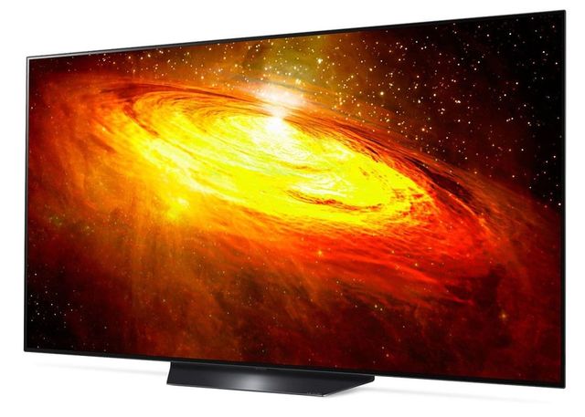 LG BX 55" 4K Smart OLED TV with AI ThinQ®-2