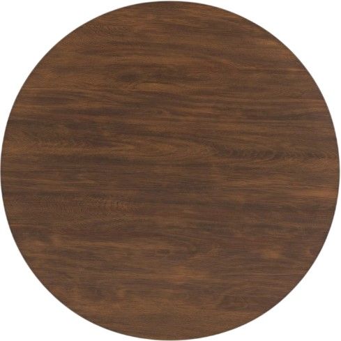 Signature Design by Ashley® Lyncott Brown Round Dining Table-2