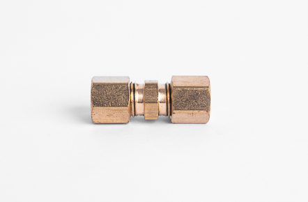 3/8" x 3/8" Compression Union-0