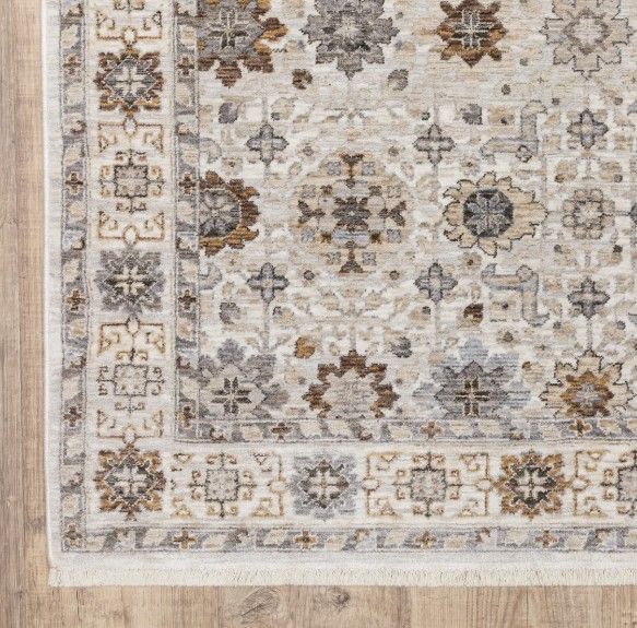 Oriental Weavers™ Maharaja 5'x8' Style 7 Area Rug-4