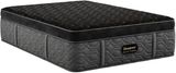 Beautyrest Black® Series 4 Hybrid 16" Firm Box Top Split California King Mattress, Includes 2 Pieces
