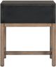 Four Hands Fiona Black Raffia/Russet Mahogany Nightstand-5