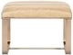 Hooker® Furniture CC Cooper Firenze Ghiaia/Gold Ottoman-2