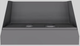 Vent-A-Hood® Designer Series 54" Gunsmoke Wall Mounted Range Hood-1