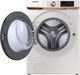 Samsung 5.0 Cu. Ft. Ivory Front Load Washer with Super Speed Wash and Steam-2