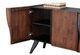 Furniture of America® Sobral Rich Walnut 78" Server-4