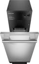 KitchenAid® 15" Stainless Steel Built-In Trash Compactor with Built-In Odor Management System-1