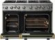 Viking® 5 Series 48" Martini Pro Style Gas Range-1