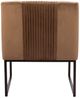 Zuo® Modern Sante Fe Brown Accent Stationary Chair-3