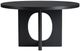 Crestview Collection Wyndham Black Dining Table-3
