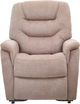 UltraComfort™ Marbella Antler Medium Power Lift Recliner-2