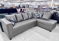 Faith Amarillo Stone 2 Piece Sectional