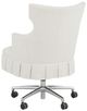 Fairfield® Customizable Lockhart Executive Desk Chair with Polished Nickel Base-2