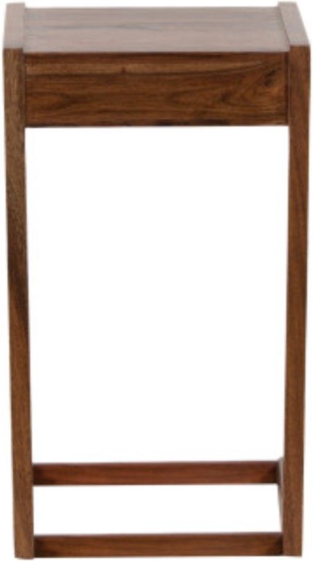 Porter International Designs Portola Brown C Table-1