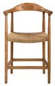 Furniture Classics Abraham Natural Counter Stool-1