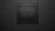 Fisher & Paykel Series 7 30" Black Single Electric Wall Oven With Self-Cleaning-2