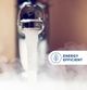 GE® Diamond Gray Tankless Electric Water Heater-5