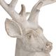 Crestview Collection White Hart White Sculpture-4
