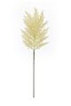 A & B Home Cream Artificial Sorghum Spike Grass Branch-0