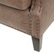Olliix by INK+IVY Brown Shasta Accent Chair-4