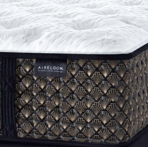 Aireloom® Preferred Collection Streamline™ Wrapped Coil Luxury Firm Twin Mattress-1