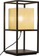 Zuo® Modern Yves Black/Gold Table Lamp-0