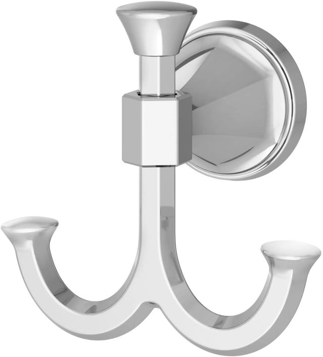DXV Fitzgerald Polished Chrome Towel Hook-1