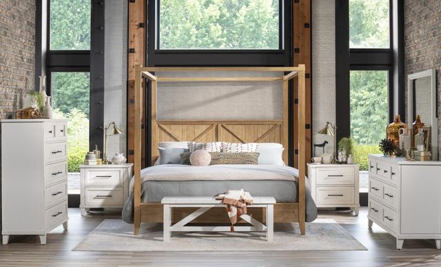 Legacy Classic XXX'S and OOO's Cotton Bed Bench-2