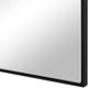 Renwil® Loutro Matte Black Accent Mirror-4