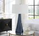 Uttermost® Teramo Blue Ombre Table Lamp-2
