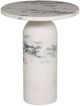 Vanguard® Furniture Canyon Ambaji White End Table-0