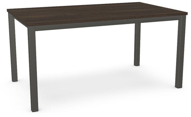 Amisco Customizable Ricard Birch Veneer Dining Table-0