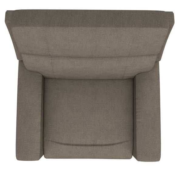 La-Z-Boy® Apollo Granite Power Rocking Recliner with Headrest-4