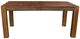 A-America® Anacortes Salvaged Mahogany Leg Table-0