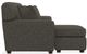 La-Z-Boy® Piper 2-Piece Espresso Sectional Set-2
